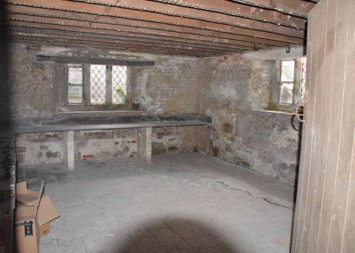 34. Cellar / Crypt / Basement