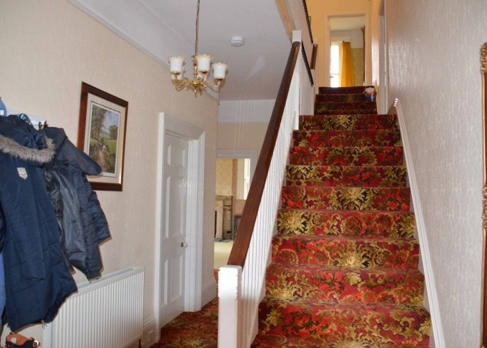 17. Stairway / Staircase