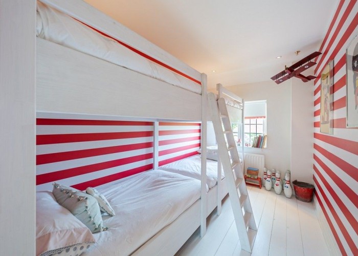 57. Bedroom (Childrens)