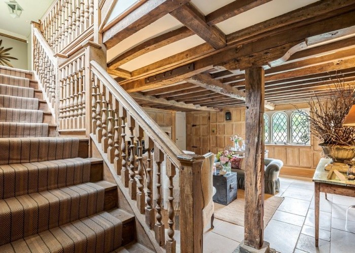 39. Stairway / Staircase