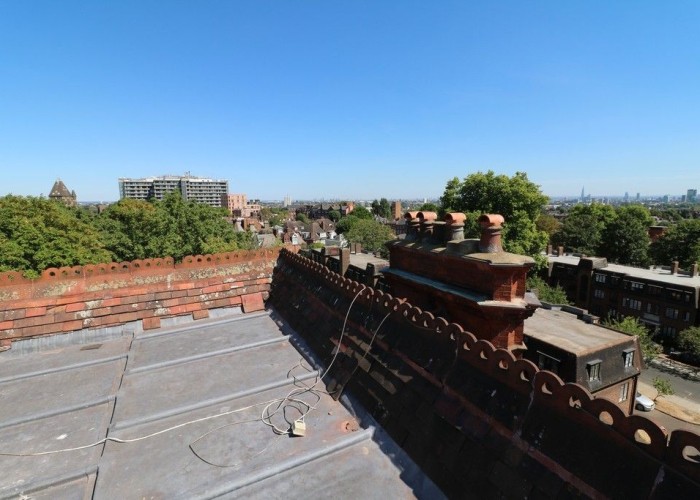 1. Rooftop, Coronavirus-Friendly