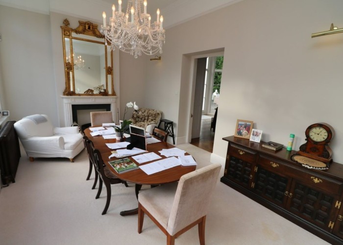 10. Home Office / Study