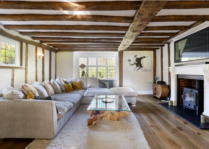 11. Fireplace