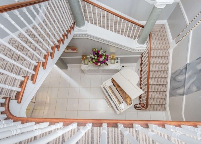 55. Stairway / Staircase
