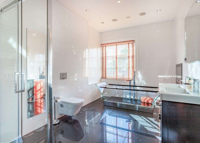 78. Bathroom (Large), Bathroom (Shower and bath)