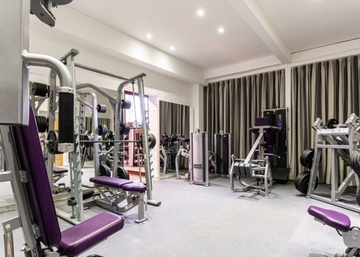 102. Gym (Home)