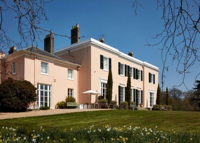 6. Manor House, Stately Home Exterior