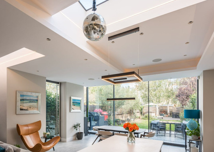 Furniture, Interior design at Victorian Semi Detached Home For Filming, London