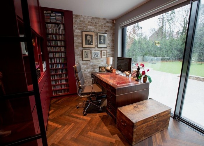 14. Home Office