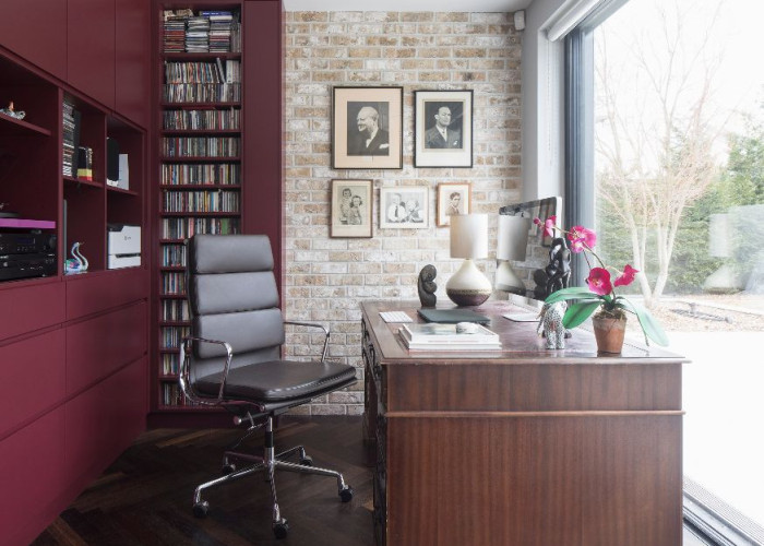 19. Home Office / Study