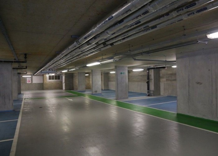 8. Car Park (Underground), Car Park (Multi-Storey), Car Park (Clean), Car Park (Large), Car Park Lift
