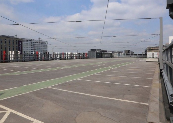 29. Car Park (Open Air), Car Park (Multi-Storey), Car Park (Rooftop), Car Park (Large)