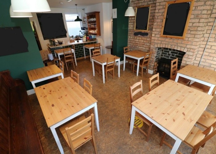 5. Cafe
