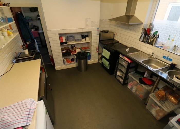 7. Kitchen (Commercial)