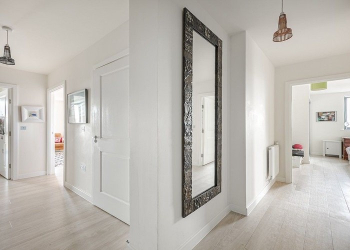 8. Hallway