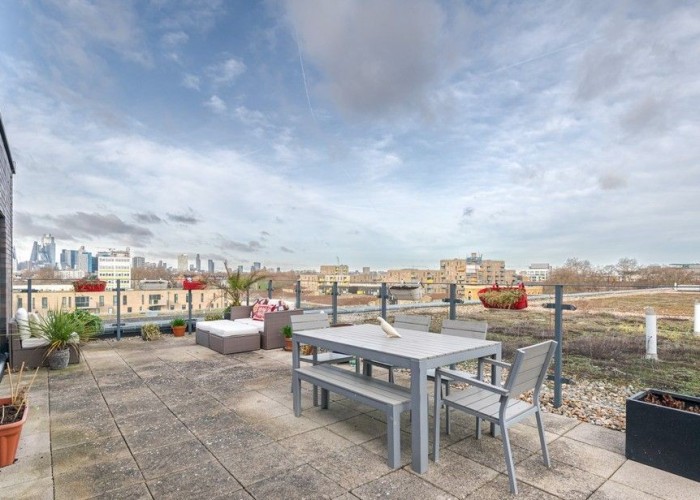 18. City View, Balcony, Patio / Veranda