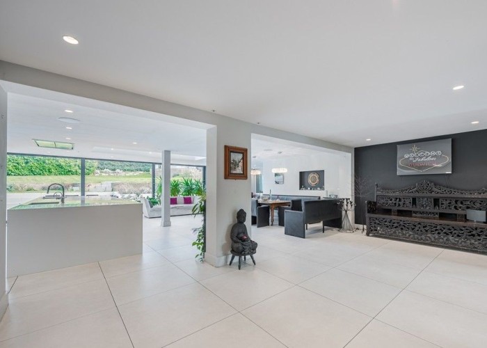 7. Open-plan