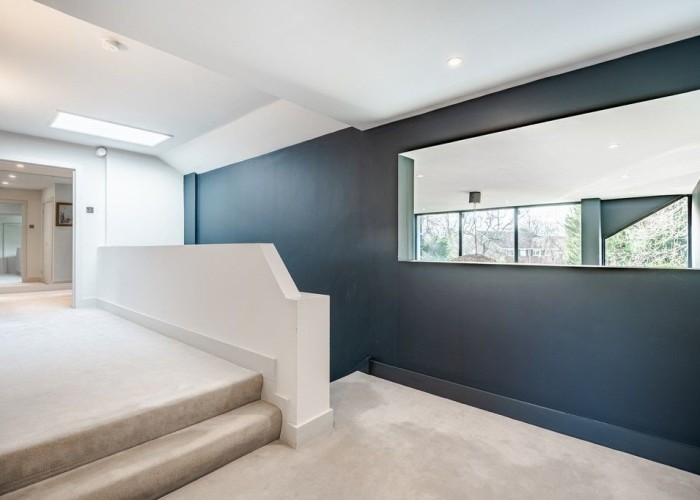 20. Hallway