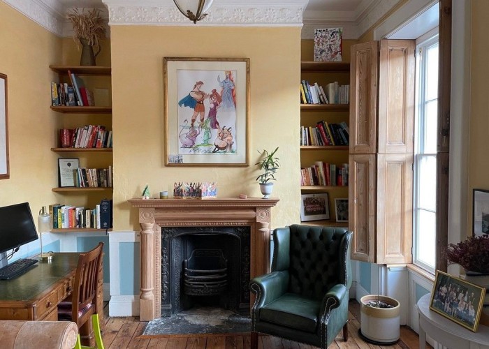 11. Fireplace