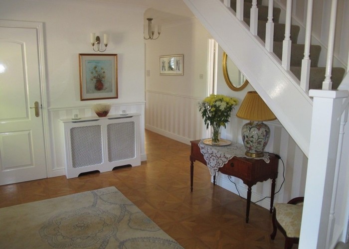 3. Stairway / Staircase