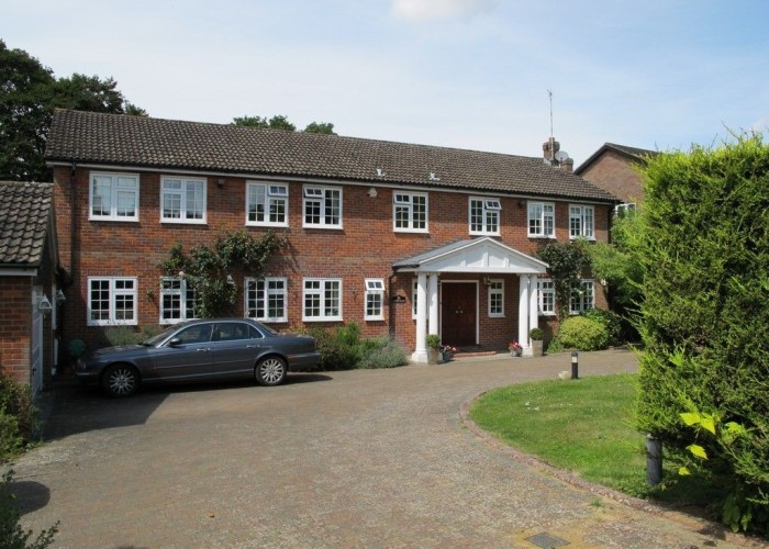 1. Driveway, Coronavirus-Friendly