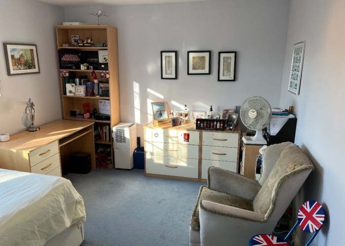 30. Bedroom (Double)