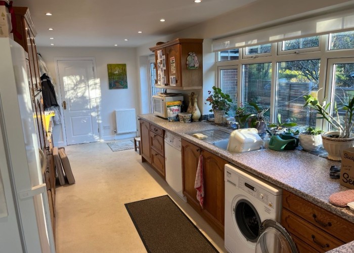 16. Utility Room