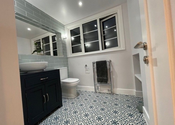 28. Bathroom