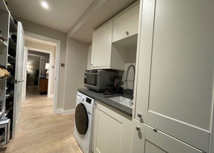 4. Utility Room
