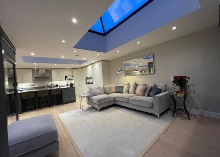 9. Skylight
