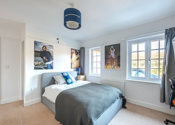 24. Bedroom (Double)