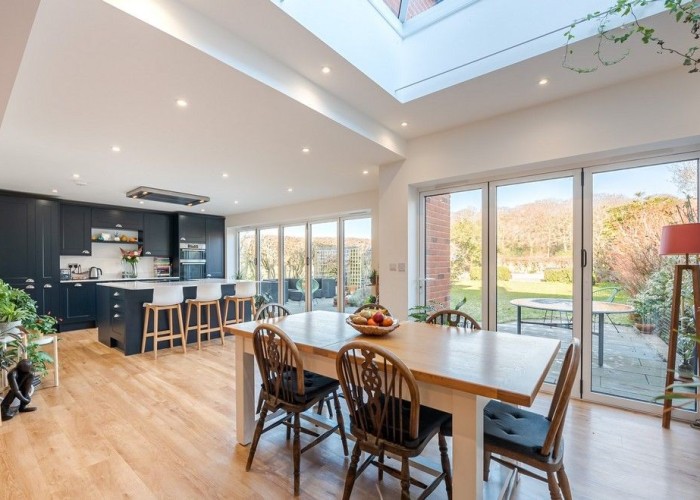 7. Kitchen With Table