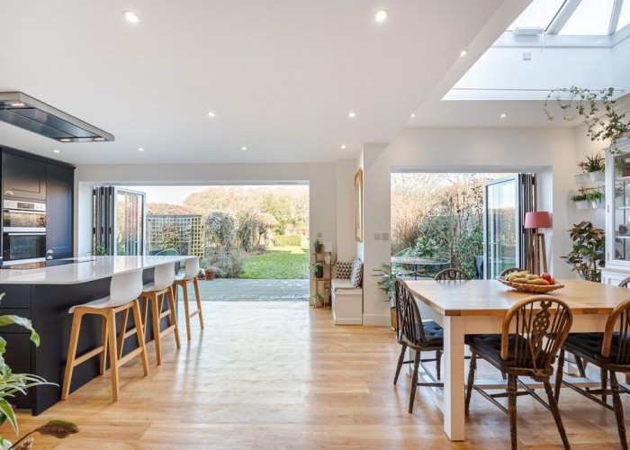 8. Bi-Fold Doors