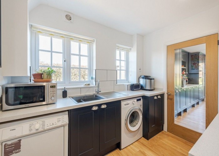2. Utility Room