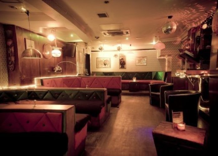 9. Pub / Bar / Club