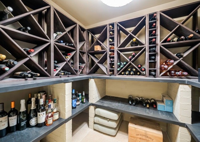 39. Wine Cellar