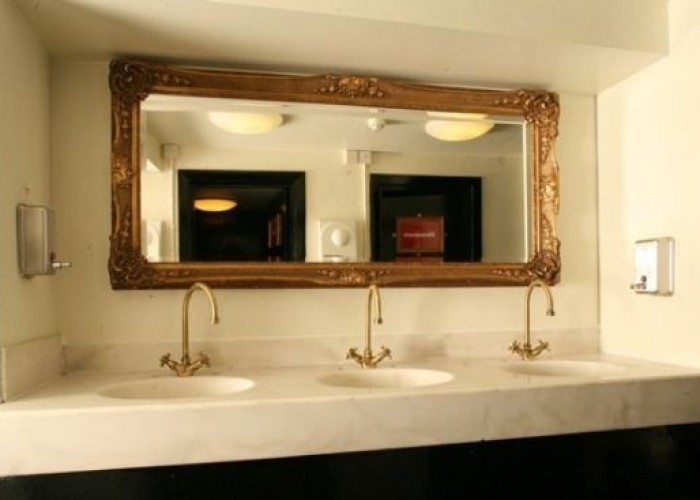 5. Toilet / Toilet Block