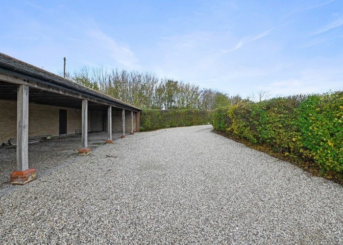 2. Driveway