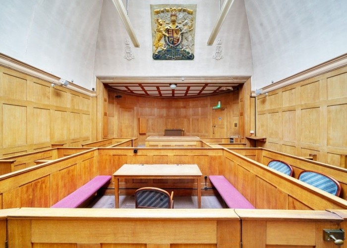 4. Courtroom
