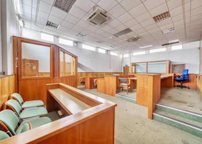 20. Courtroom