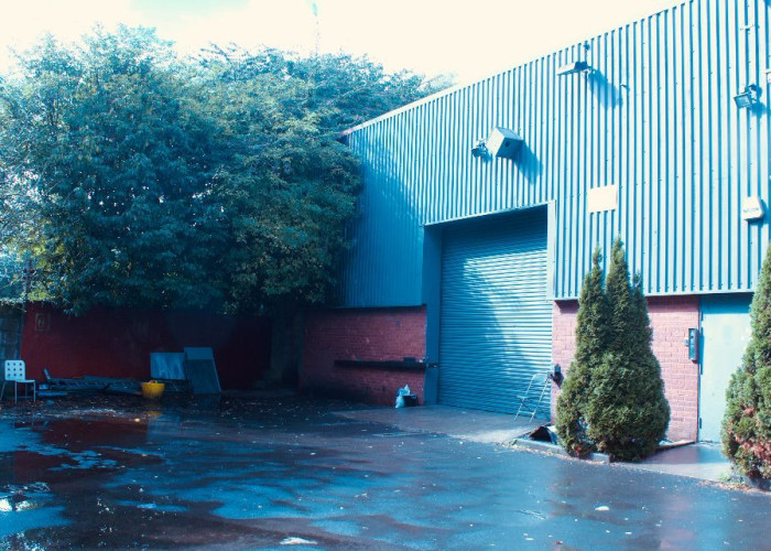 1. Event Space, Coronavirus-Friendly