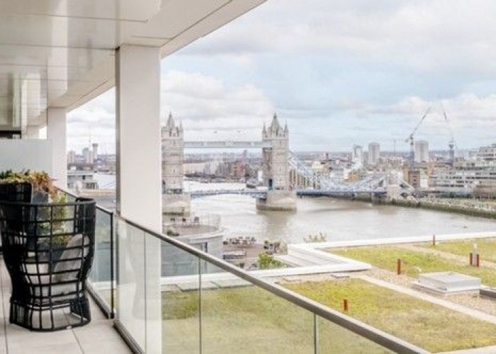 London Penthouse With 360 Panoramic Views For Filming