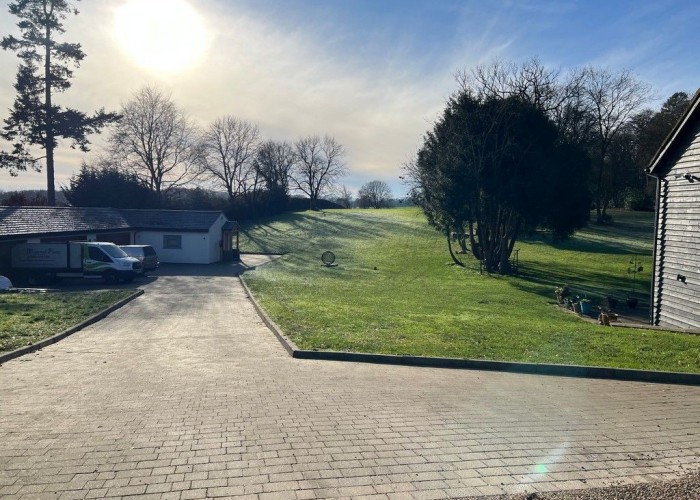 1. Driveway, Coronavirus-Friendly