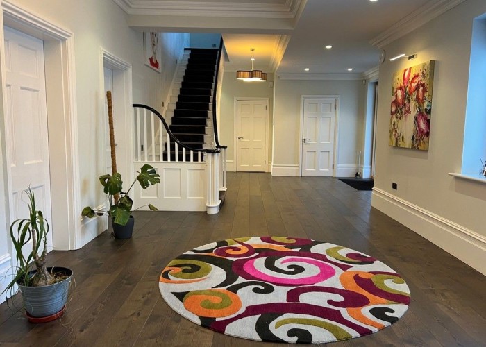 5. Stairway / Staircase