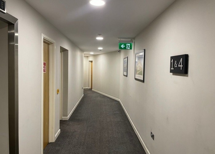 4. Hallway