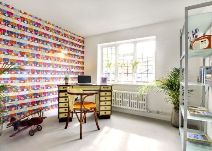 9. Home Office / Study