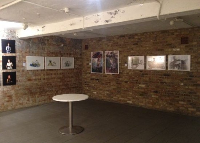 8. Cellar / Crypt / Basement