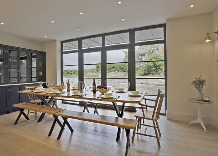 6. Diningroom, Bi-Fold Doors