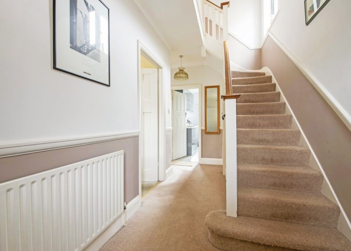 5. Stairway / Staircase