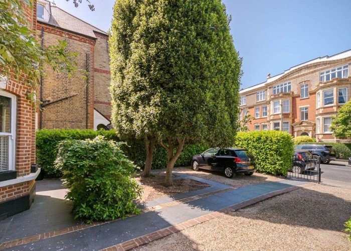 3. Driveway